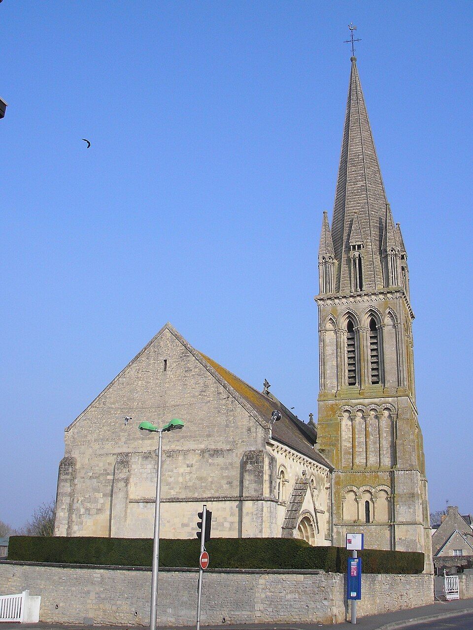 Eglise Saint-André