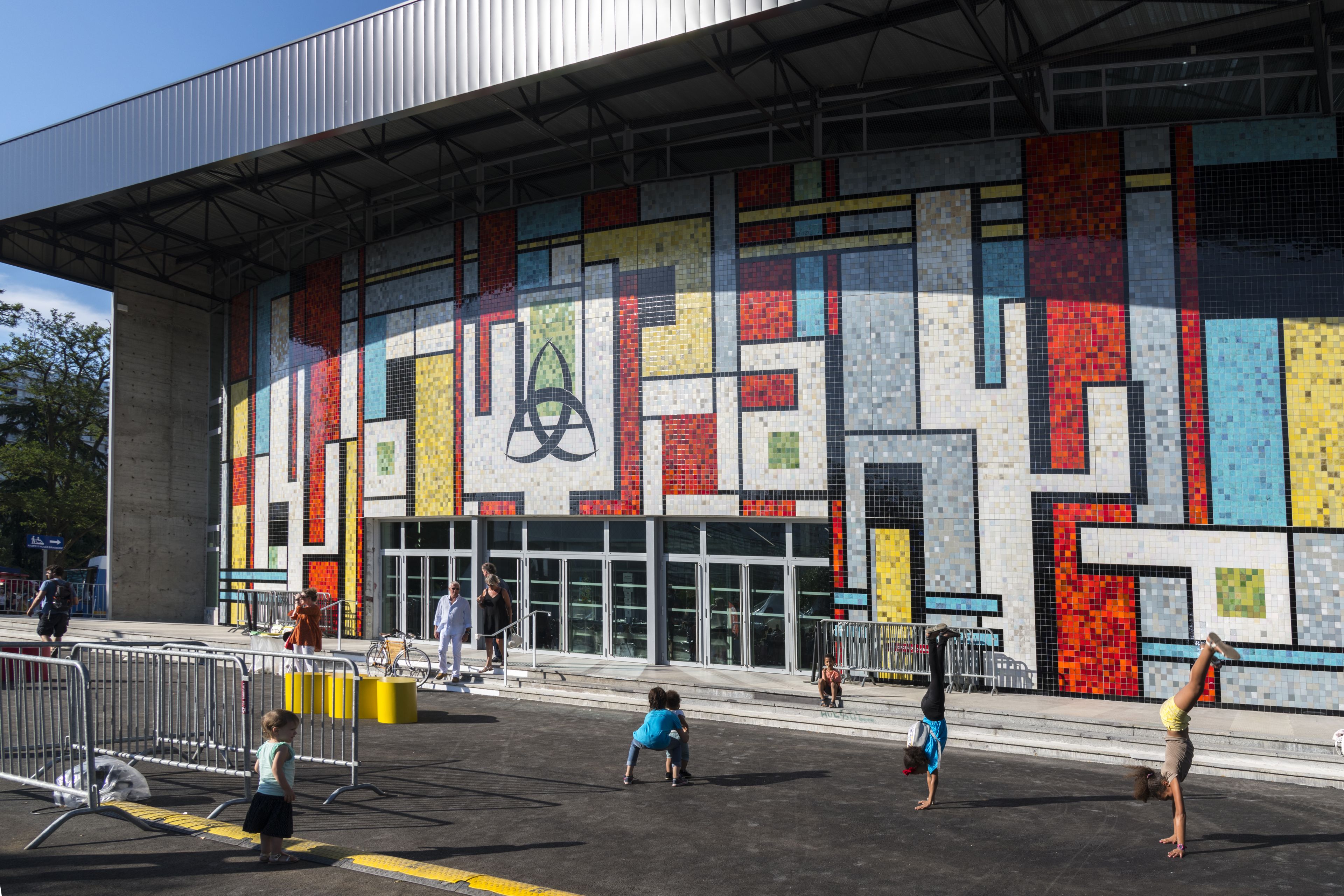 La Salle des Fêtes Bordeaux Grand Parc