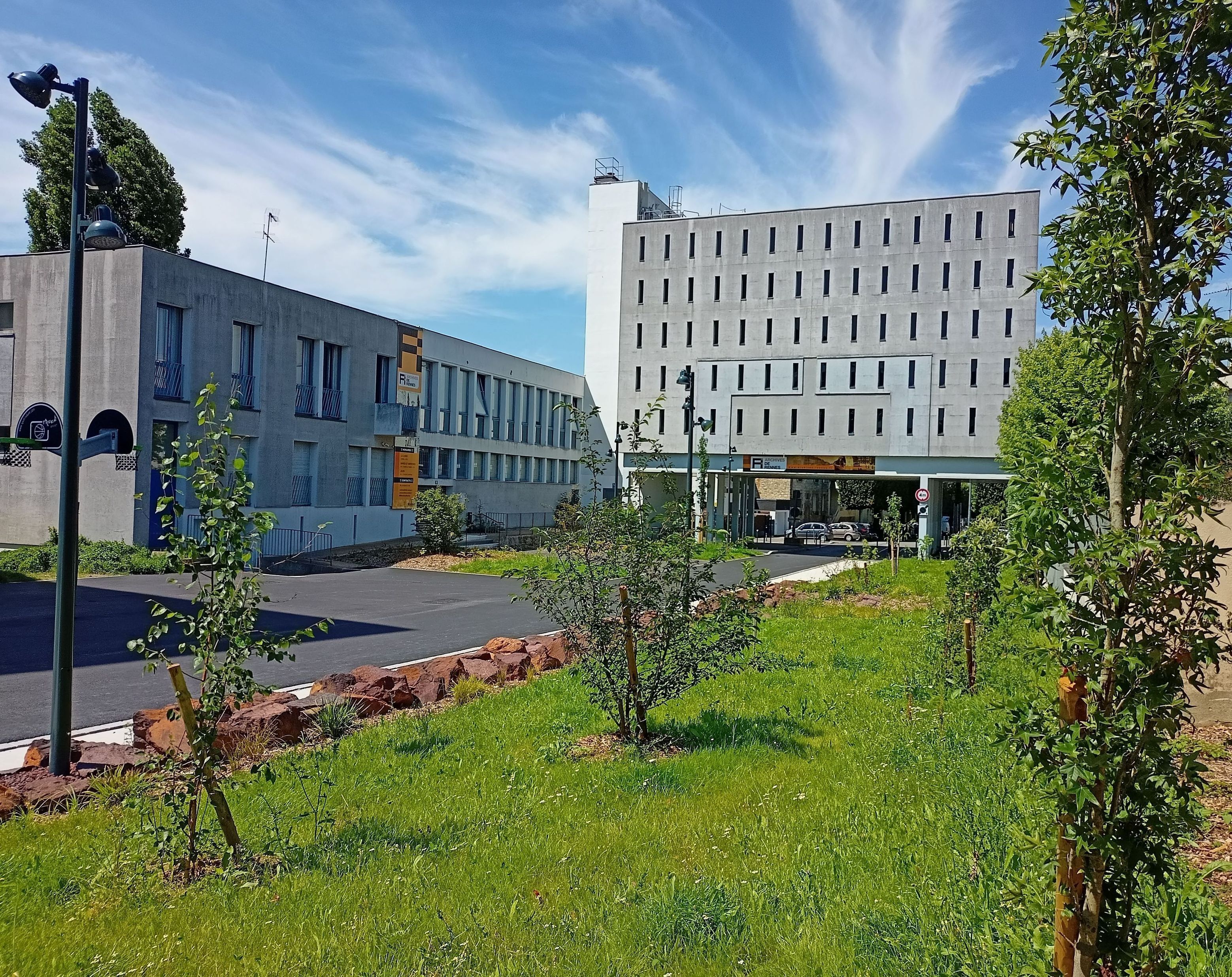 Archives de Rennes