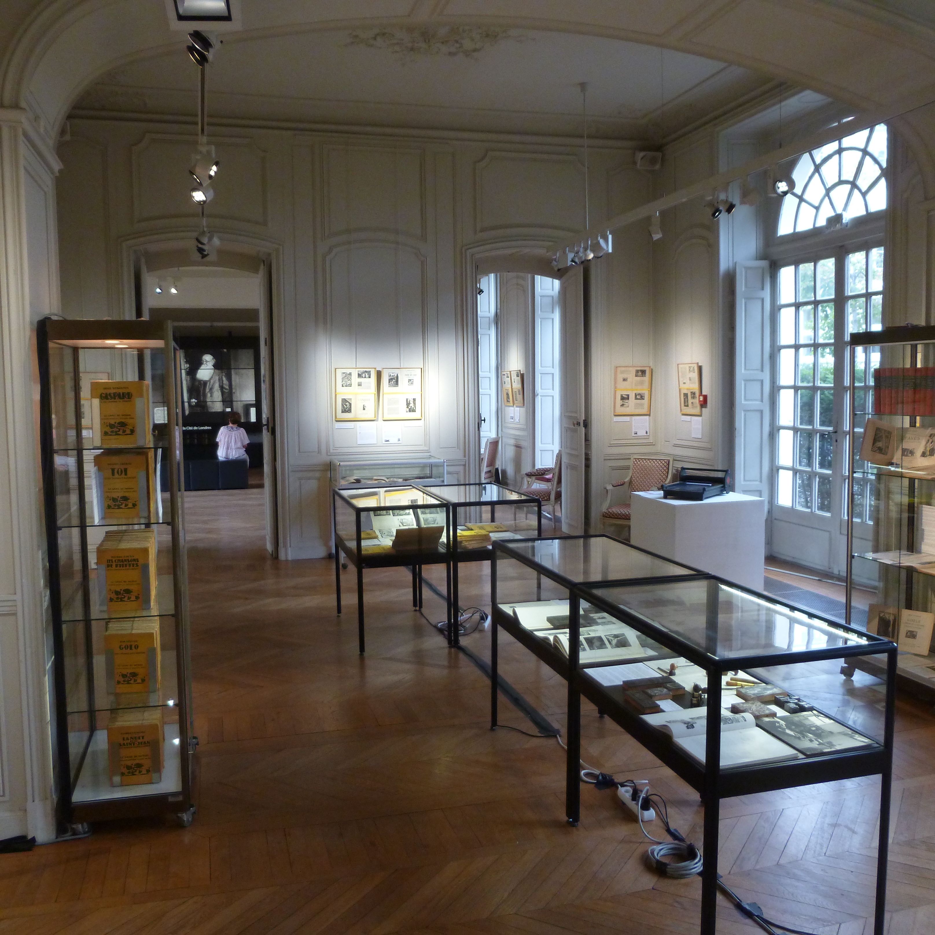 Médiathèque de Fontenay-aux-Roses