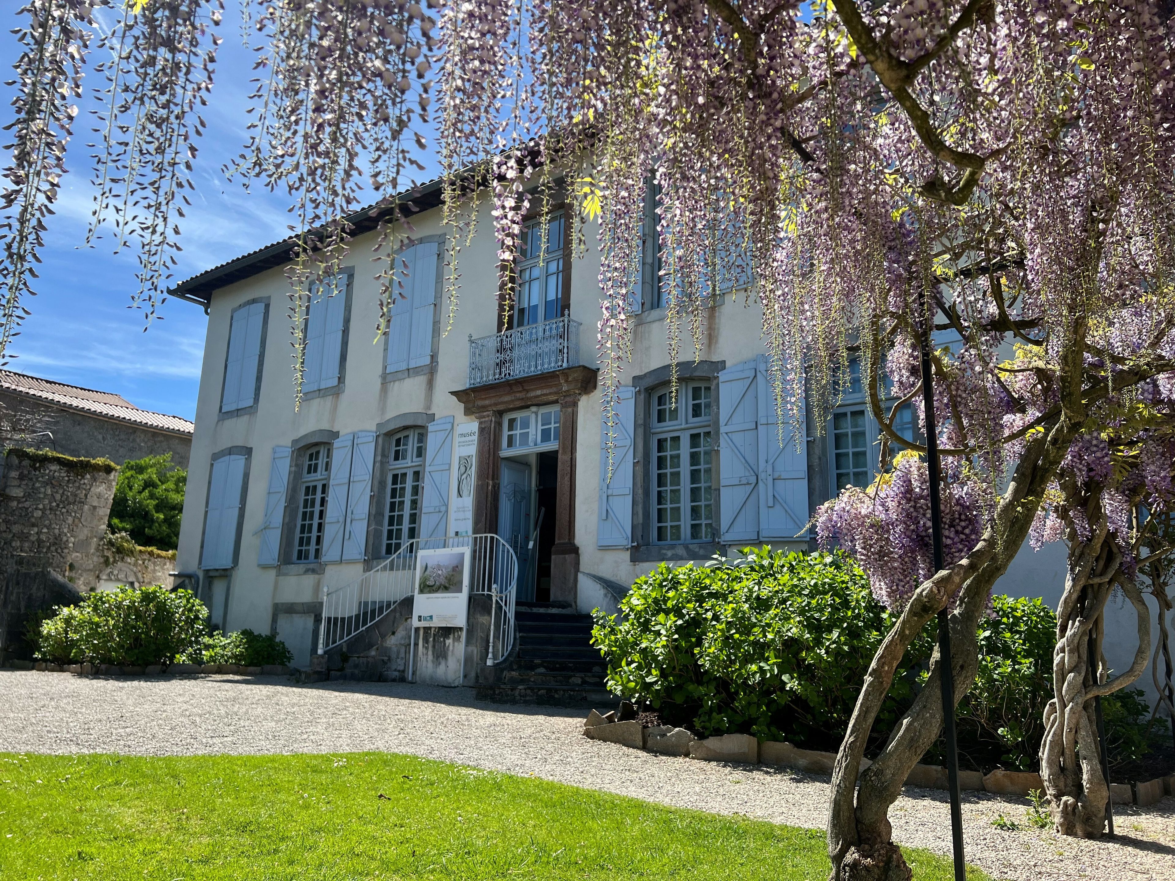 Musée archéologique départemental