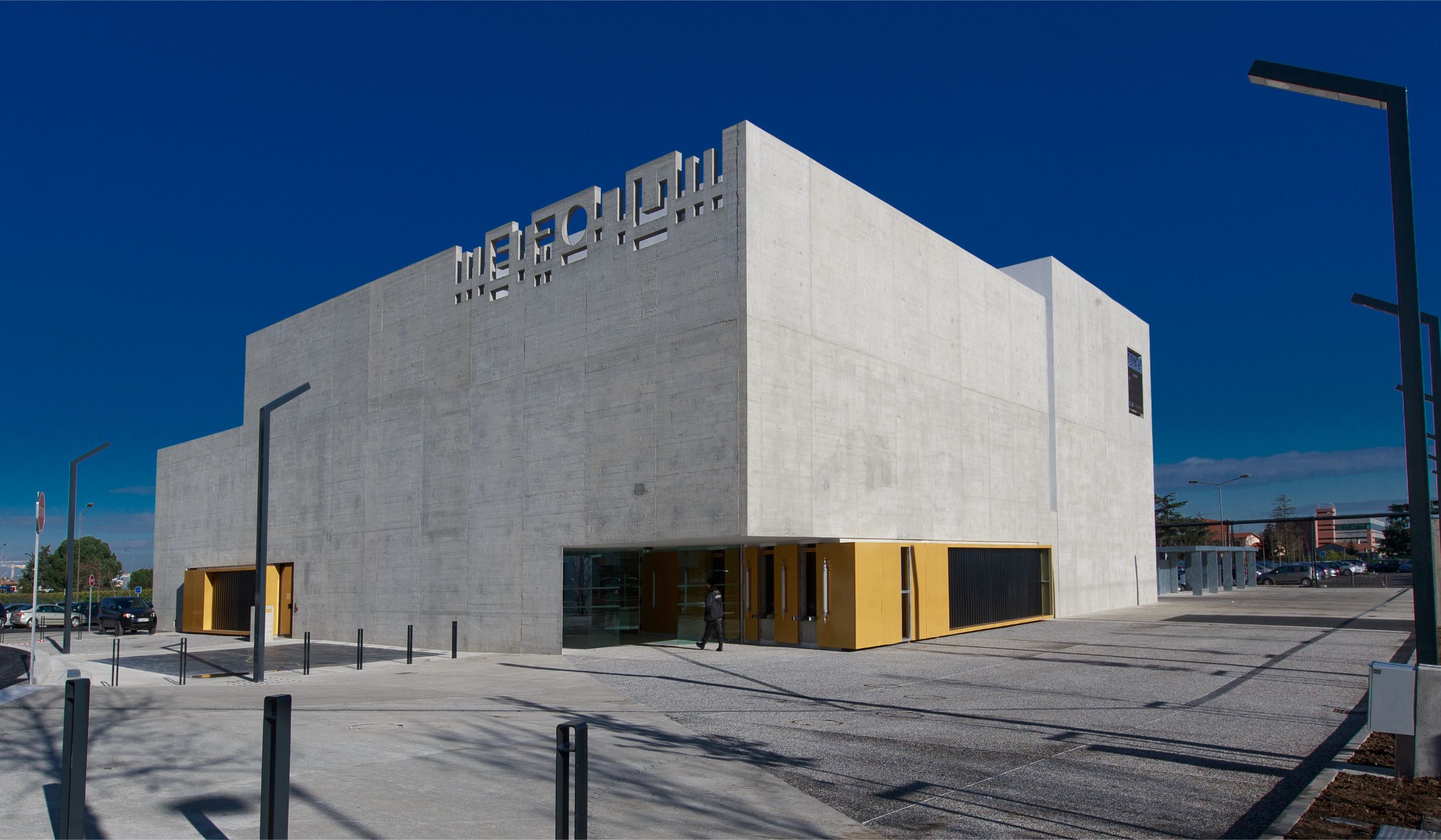 Le Metronum