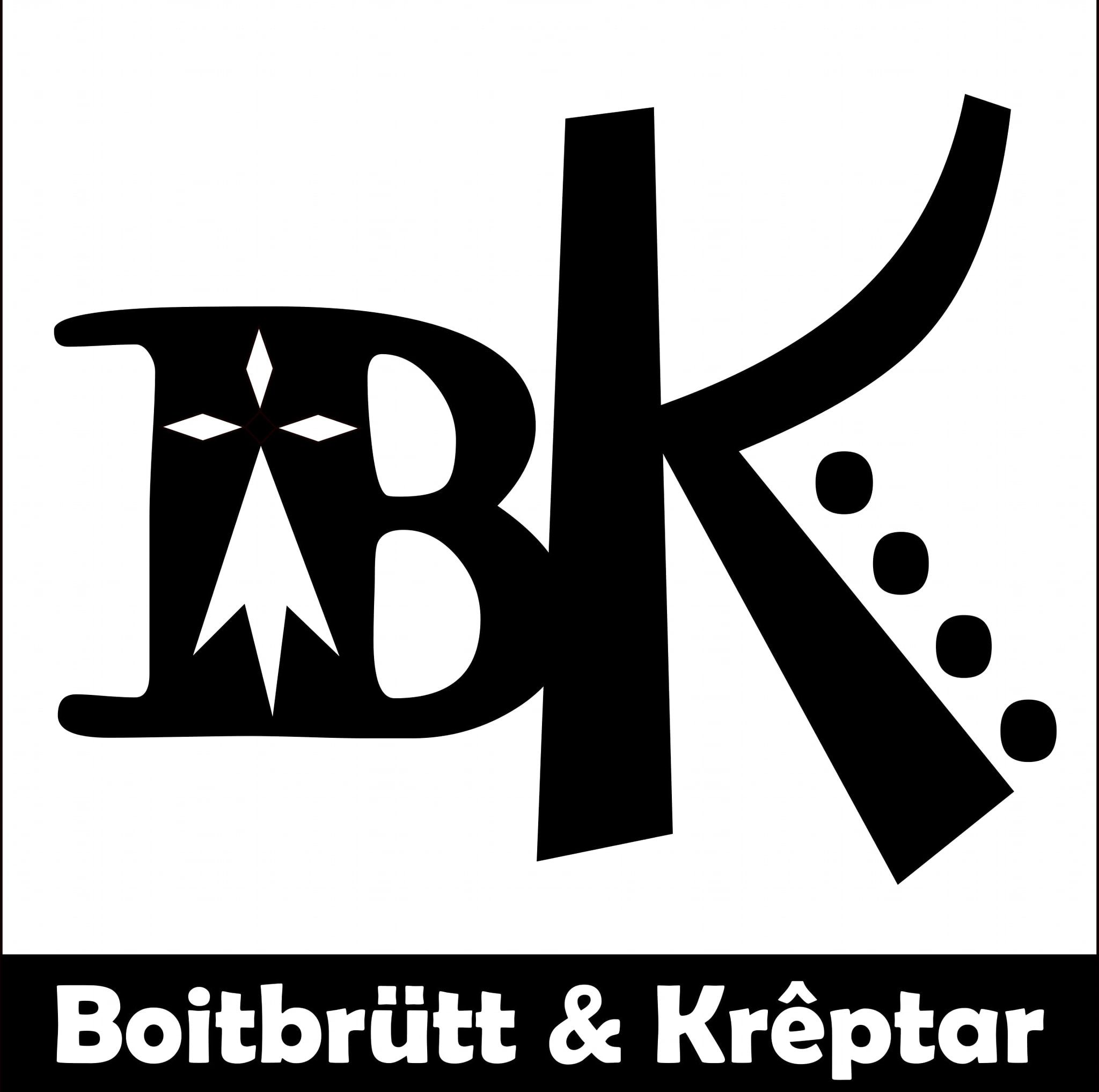 BOITBRÜTT & KRÊPTAR Logo