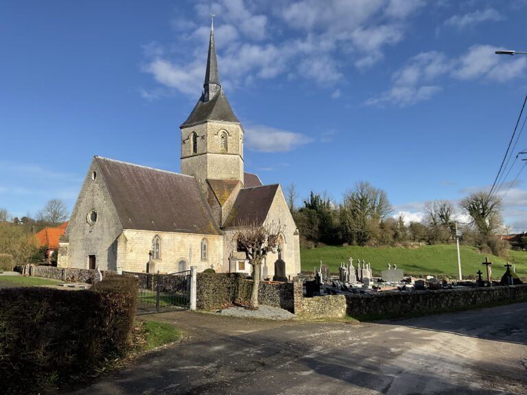 Eglise Saint-Nicolas de Longvilliers