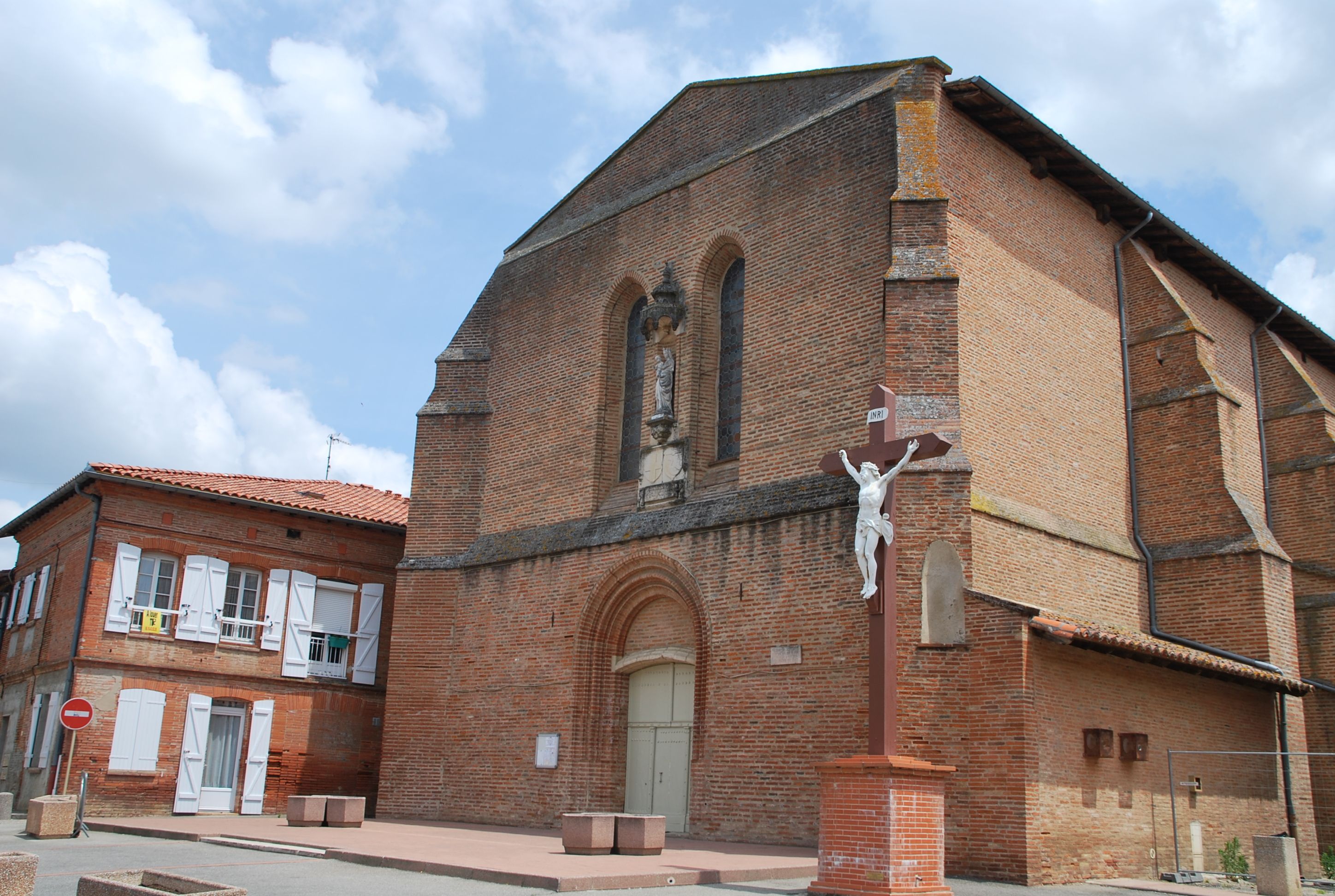 Eglise Notre-Dame de l'Assomption