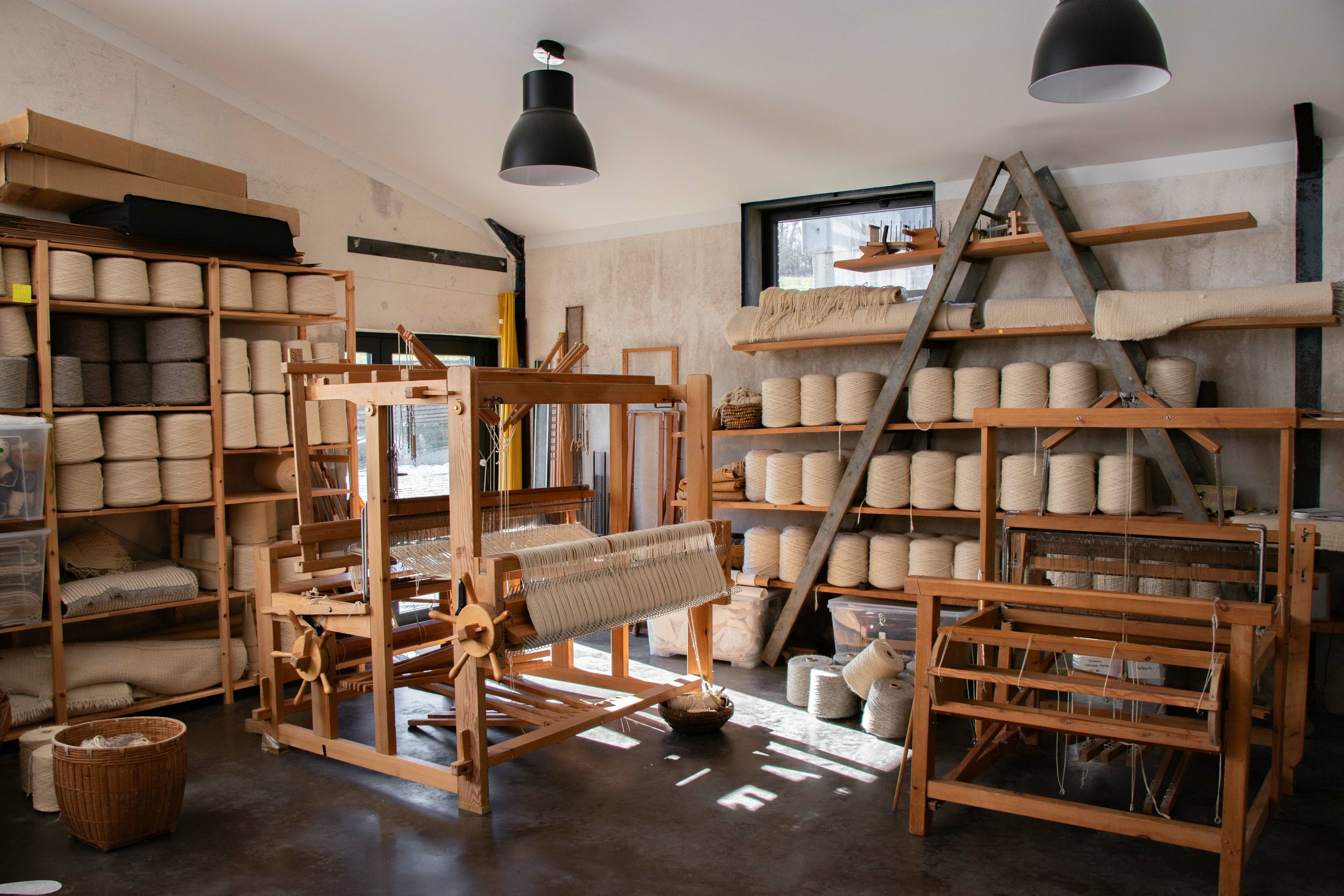 Laines Paysannes