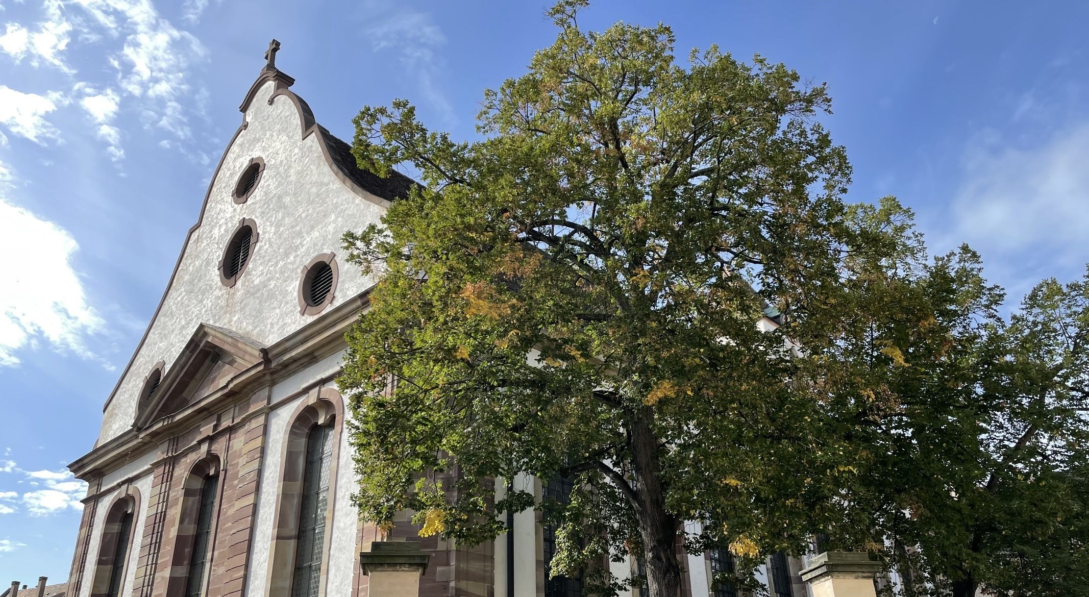 Église protestante Sainte-Aurélie