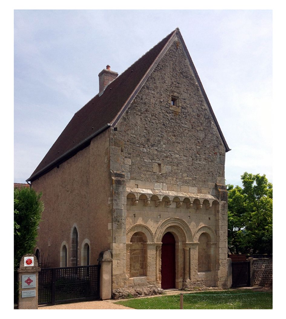 Prieuré Saint-Julien