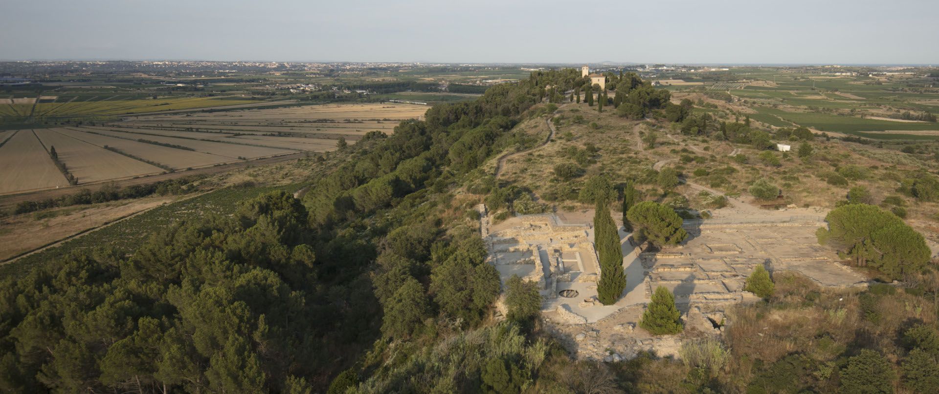 Oppidum d'Ensérune