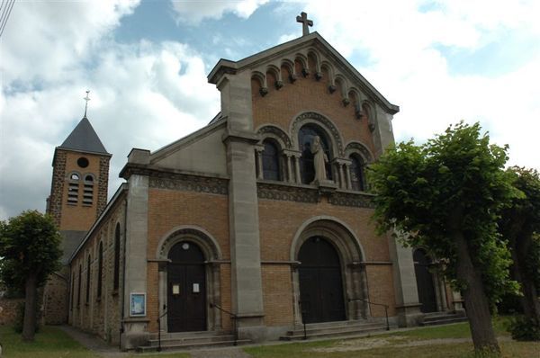 Église Sainte-Jeanne-de-Chantal