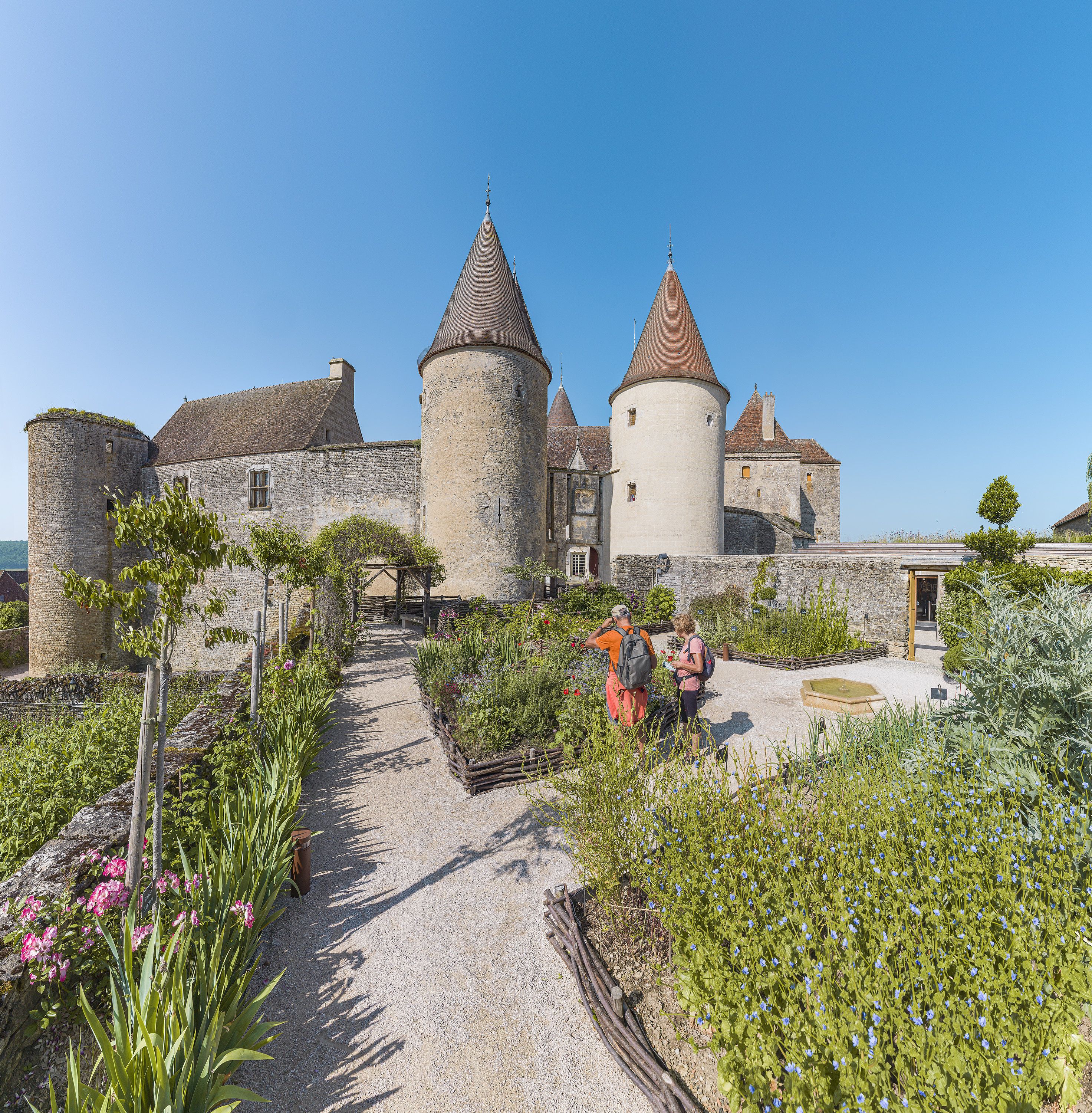 Château de Châteauneuf