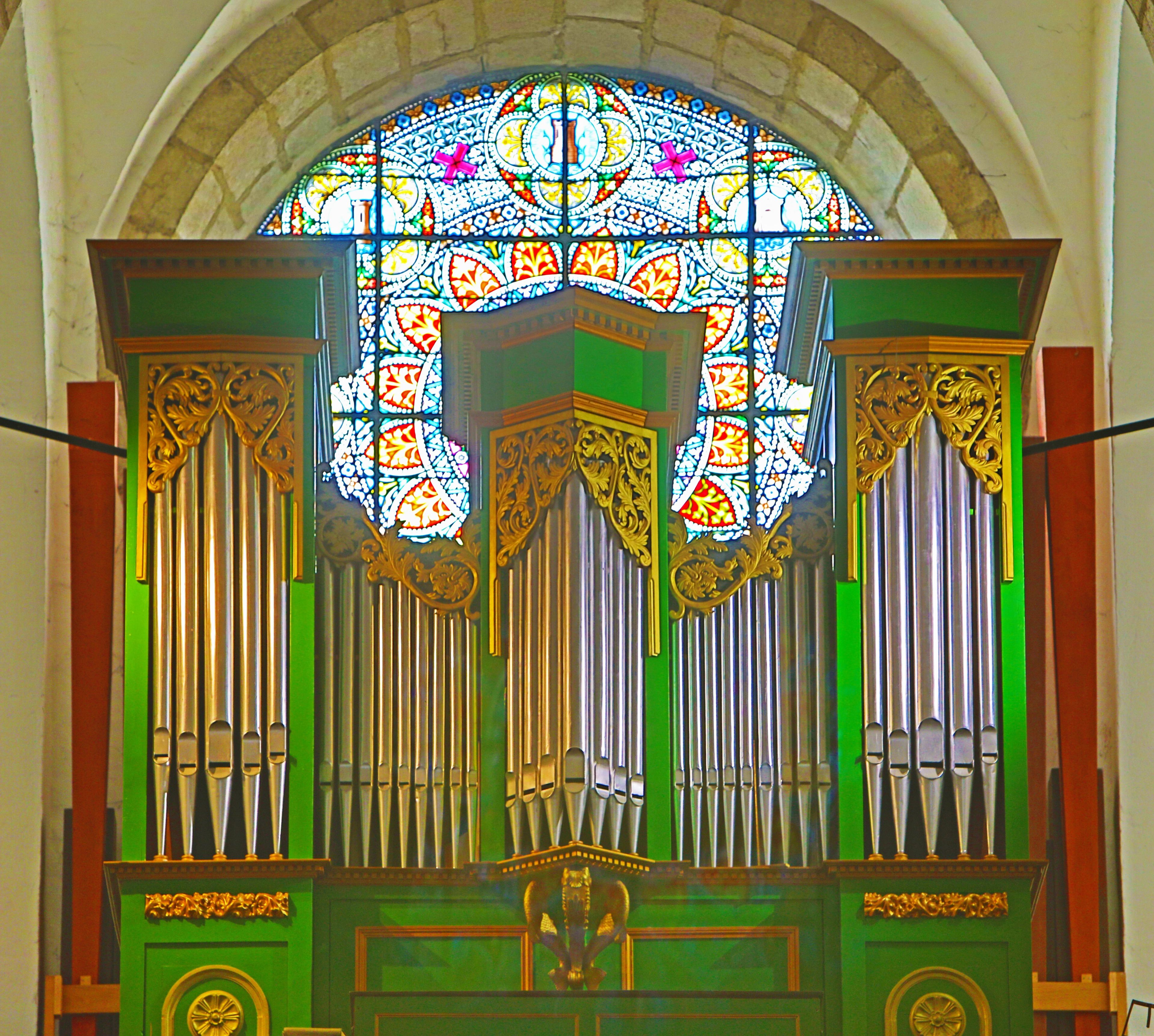 Église d'Entraygues sur Truyère
