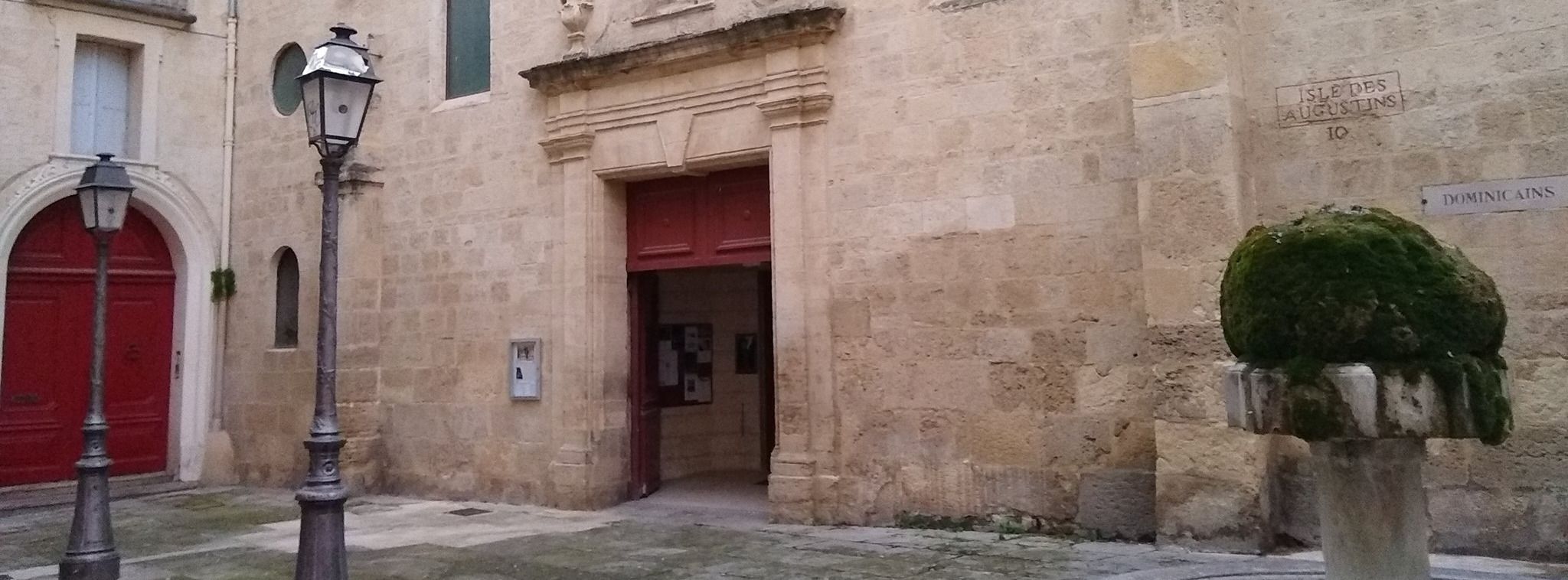 Couvent des Dominicains de Montpellier