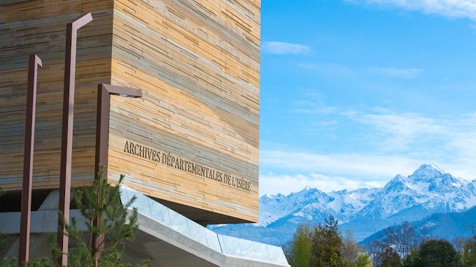 Archives départementales de l'Isère