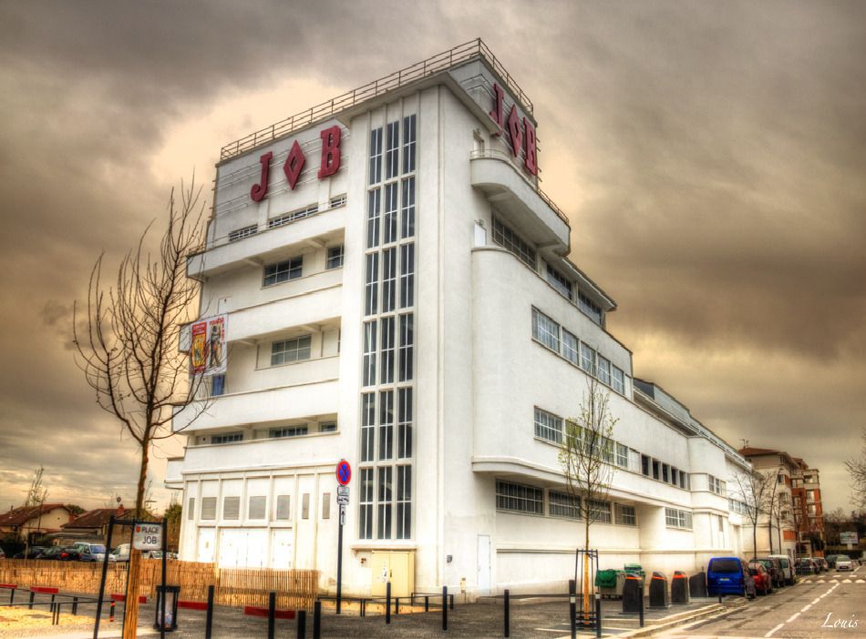 Espace JOB