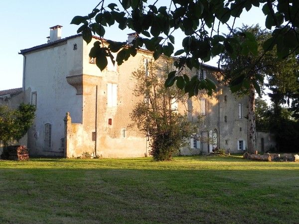Château de Fiches