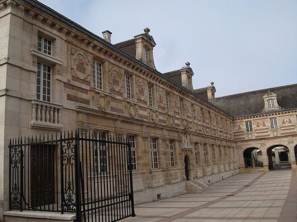 Hôtel du Conseil départemental de la Marne