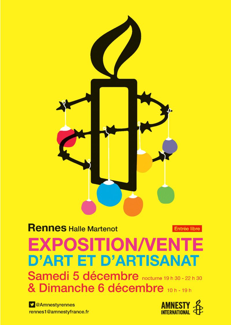 Amnesty Rennes