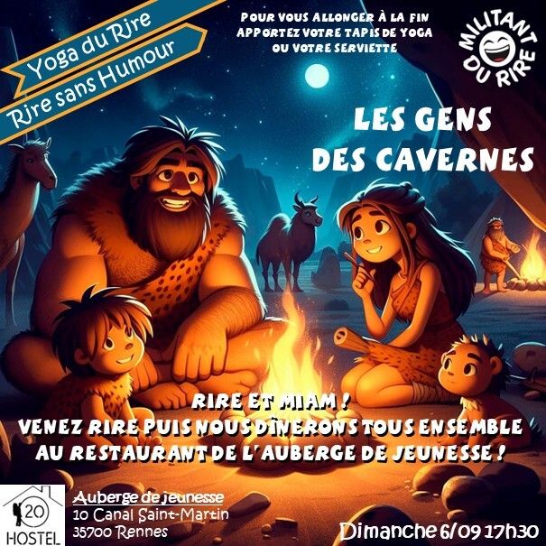 Militant du Rire
