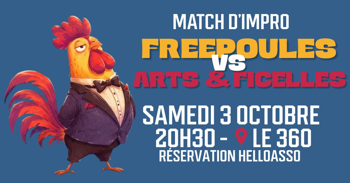 Les Freepoules