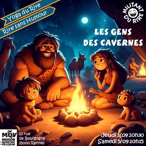 Militant du Rire