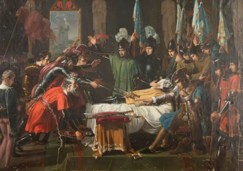 Jean-Manuel Salingue - Musée des beaux-arts de Rennes
