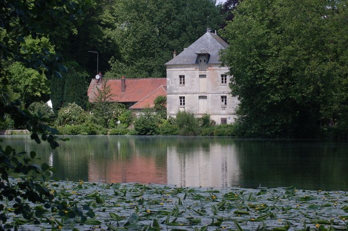 Découvrez la centrale hydroélectrique de Chaalis, prouesse technologique réalisée en 1903!