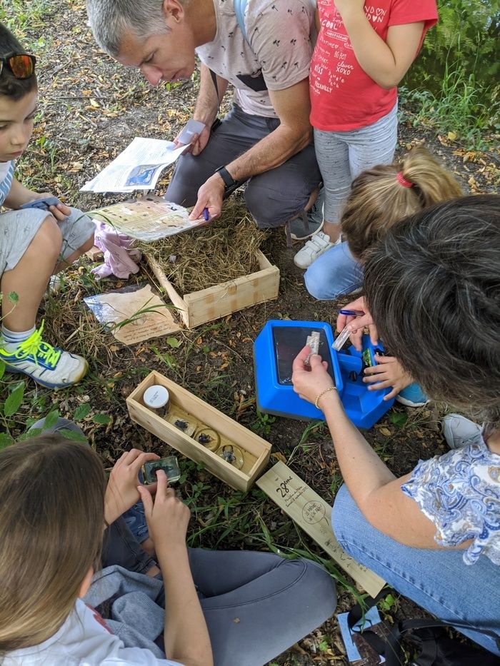 Découvrez le Parc des Jalles avec 100 animations programmées de juillet à décembre 2024.