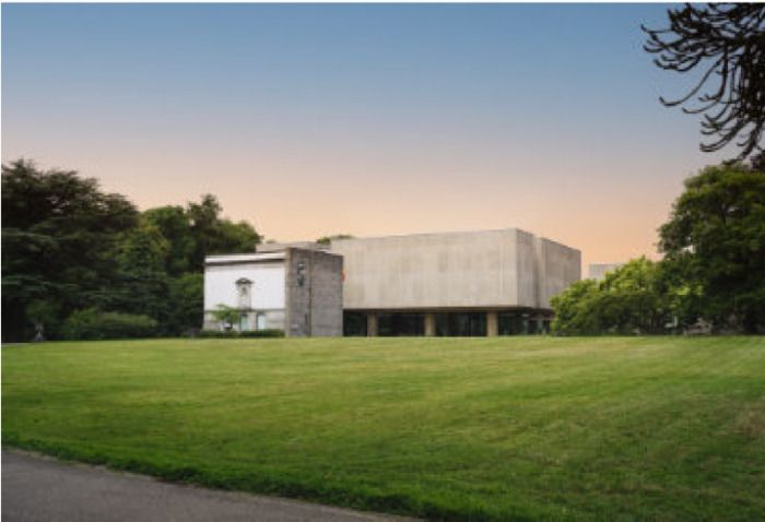 Außergewöhnliche Einweihung des neuen japanischen Standortes der Domaine de Mariemont.