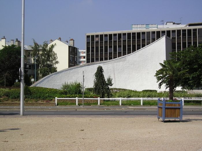 Visite de fond en comble de l’œuvre balbynienne d'Oscar Niemeyer