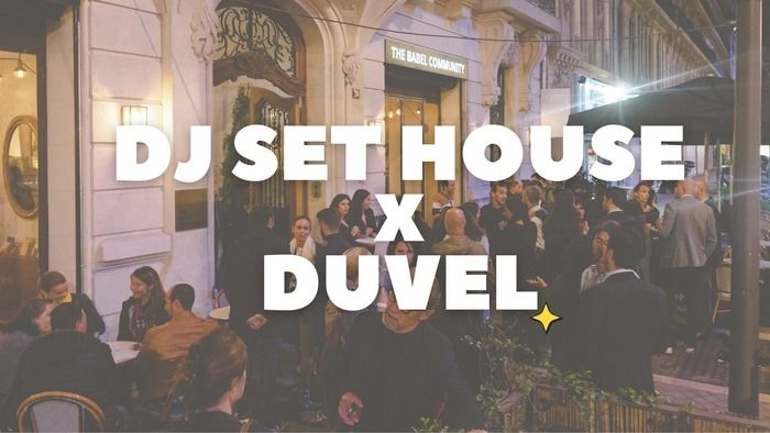 ♫DJ SET HOUSE♫