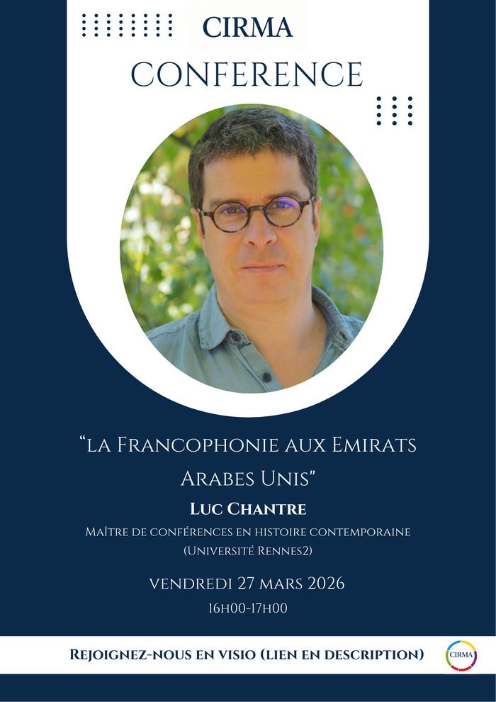 Événement se déroulant dans le cadre de la Journée internationale de la Francophonie