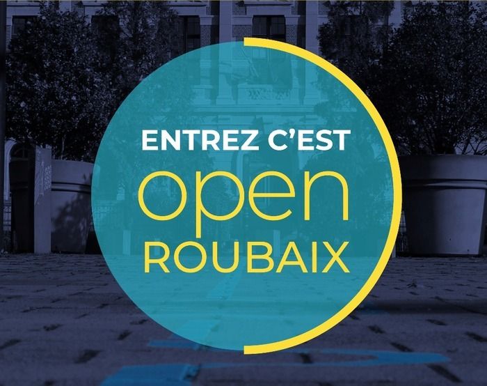 Entrez...C'est Open Roubaix !