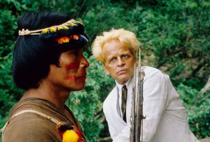 Soirée cinéma : 19h - Aguirre, la colère de Dieu / 21h - Fitzcarraldo