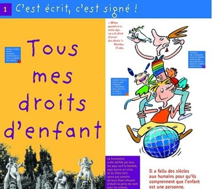 Cette exposition représente à la fois un parcours d’images, de questions mais également des dessins du célèbre illustrateur PEF, sous forme de quatorze panneaux.