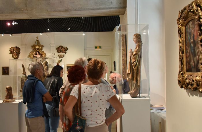 Visite libre du Musée de la Crèche