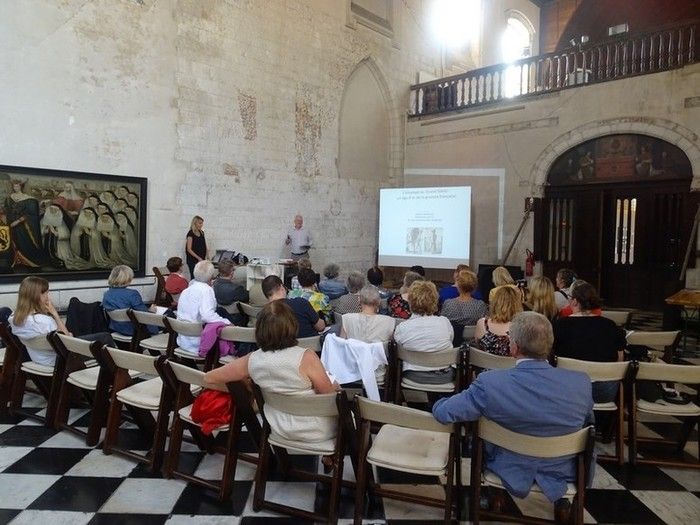 Vous êtes un amateur, un érudit ou un collectionneur, les conférences des Amis des Musées de Lille participent de votre passion pour l'art.