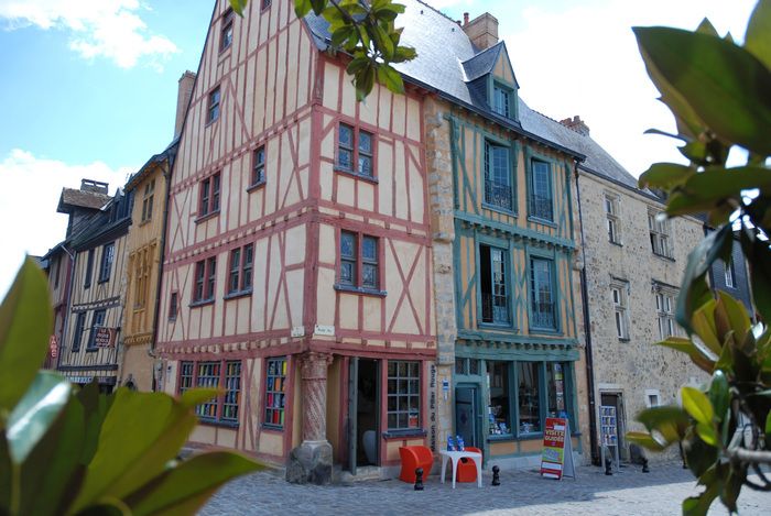 Olfaktorischer Spaziergang in der Cité Plantagenêt