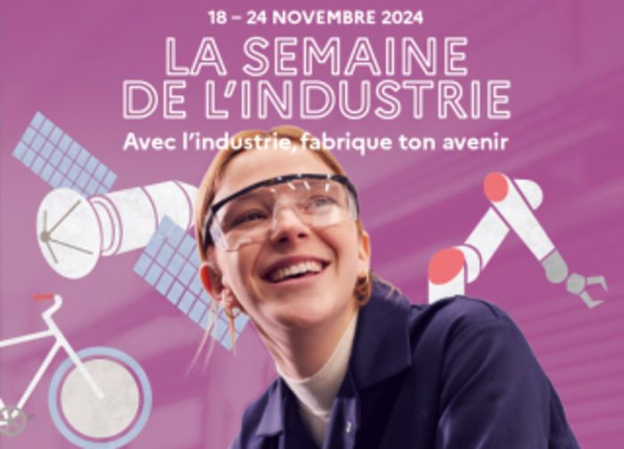 Informer et sensibiliser les jeunes sur les métiers de l’industrie Faciliter les rencontres entre jeunes, professionnels de l’industrie et organismes de formation.