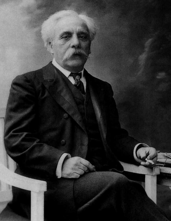 Partez à la découverte de Gabriel Fauré à travers une conférence en musique.