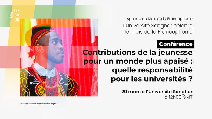 Événement se déroulant dans le cadre de la Journée internationale de la Francophonie