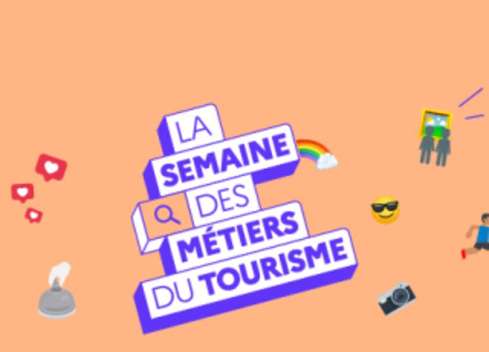 Semaine des métiers du tourisme - Hautes Terres Communauté