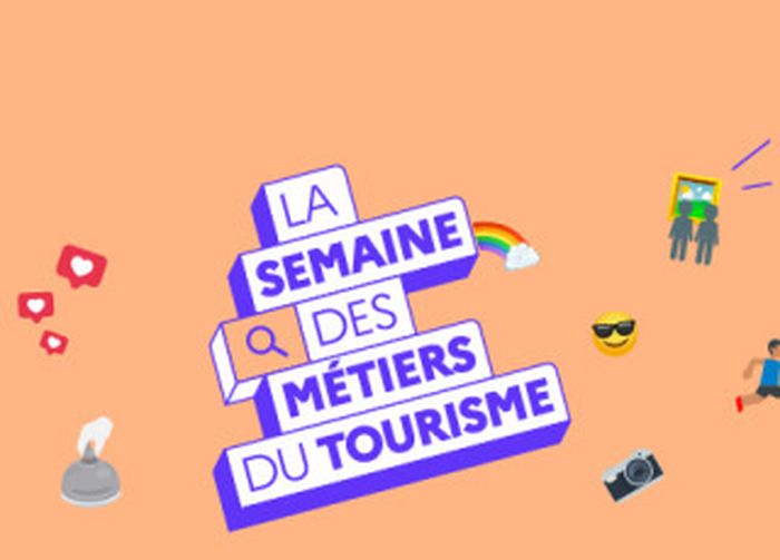 Semaine des métiers du tourisme - Hautes Terres Communauté