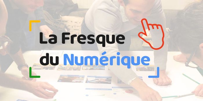 Envie de comprendre en équipe et de manière ludique, les enjeux environnementaux du numérique et réfléchir aux actions envisageables pour tendre vers un numérique plus soutenable ?