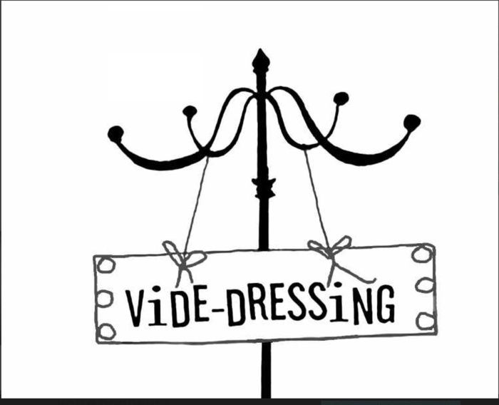 Vide-dressing adulte du Téléthon