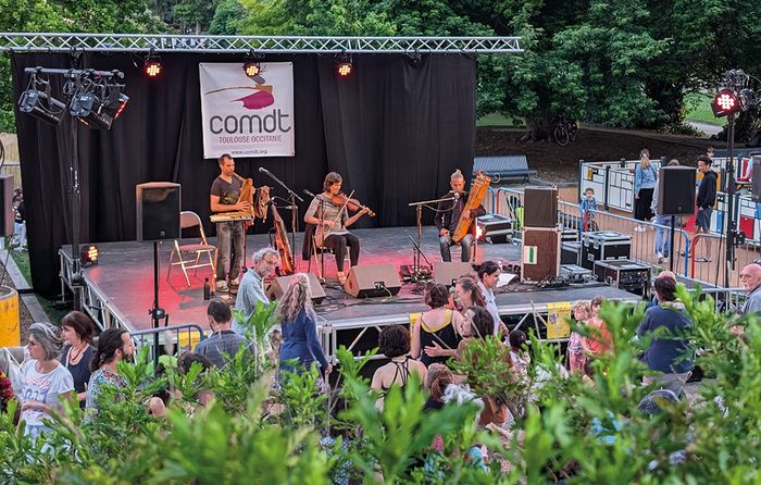 Venez célébrer la Fête de la musique avec le COMDT !