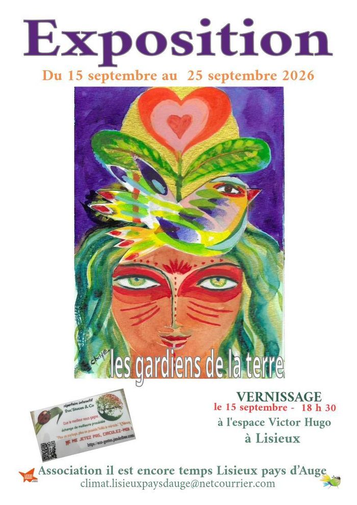 Les gardiens de la terre