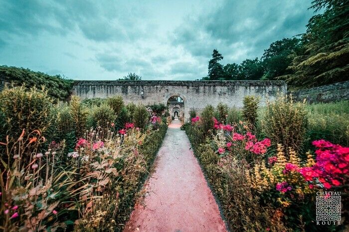 Les journées du patrimoine correspondent aussi à la journée de la fleur française !