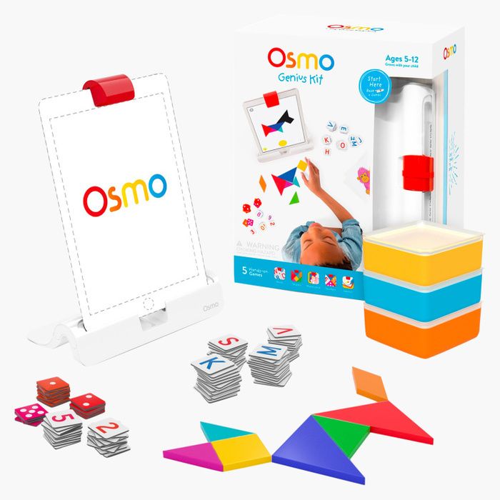 Osmo te dessine des formes plein la tête !