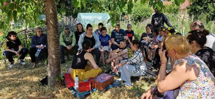 Es ist die Party in der Gartenstadt Stains! Besuchen Sie ein Inselherz, um einen Moment der Geselligkeit mit lokalen Vereinen zu teilen, die die Natur und die...